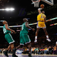 Illustration for article titled Lakers Come Up A Little Short